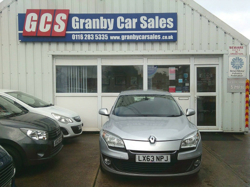 Renault Megane  1.5 dCi Expression + Euro 5 (s/s) 5dr