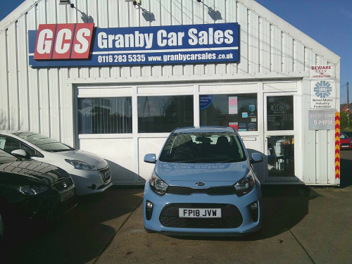 Kia Picanto  1.0 2 Euro 6 5dr