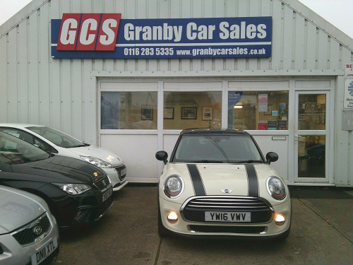 MINI Hatch  1.5 Cooper Euro 6 (s/s) 3dr