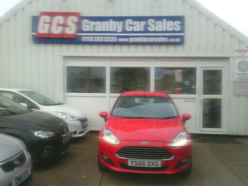 Ford Fiesta  1.25 Zetec Euro 6 3dr