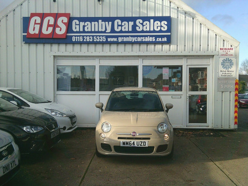 Fiat 500  1.2 S Euro 6 (s/s) 3dr