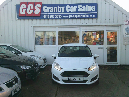 Ford Fiesta  1.25 Style Euro 6 5dr