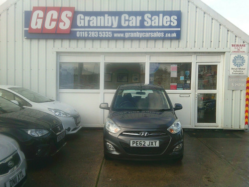 Hyundai i10  1.2 Active Euro 5 5dr