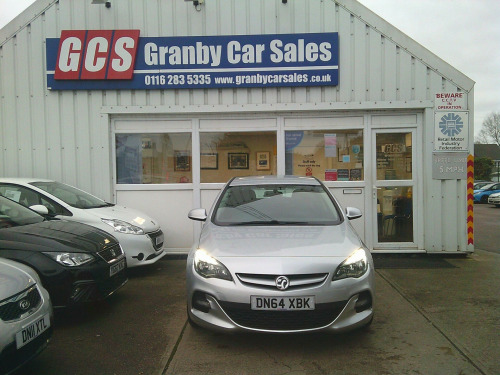 Vauxhall Astra  1.6 16v Tech Line GT Euro 5 5dr