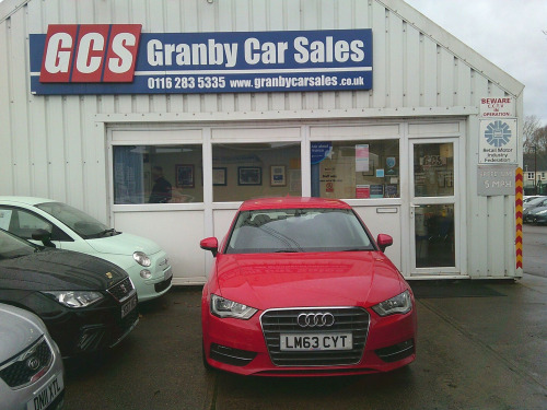 Audi A3  1.6 TDI Sport Sportback Euro 5 (s/s) 5dr