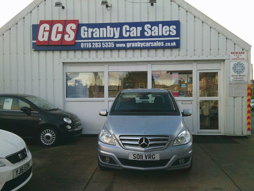 Mercedes-Benz B-Class B160 1.5 B160 BlueEfficiency SE 5dr