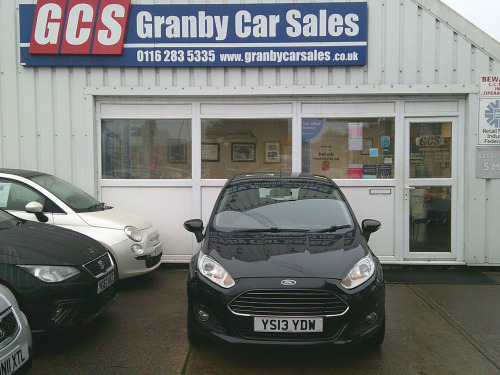 Ford Fiesta  1.25 Zetec Euro 5 5dr