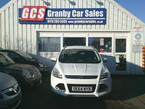 Ford Kuga  2.0 TDCi Titanium 2WD Euro 5 5dr