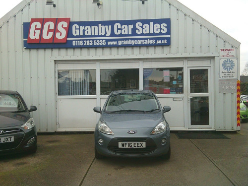 Ford Ka  1.2 Zetec Euro 5 (s/s) 3dr