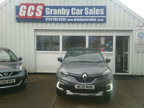 Renault Captur  0.9 TCe ENERGY GT Line Euro 6 (s/s) 5dr