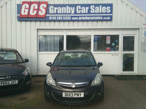 Vauxhall Corsa  1.4 16V Energy Euro 5 5dr (A/C)