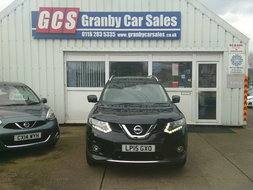 Nissan X-Trail  1.6 dCi n-tec Euro 5 (s/s) 5dr