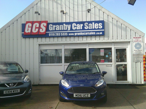 Ford Fiesta  1.25 Zetec Euro 6 5dr