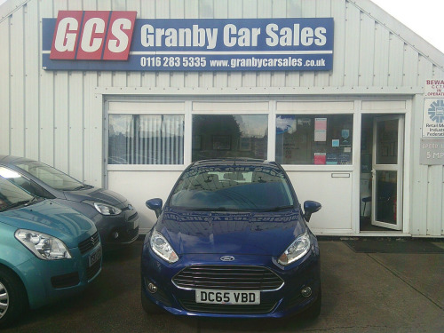 Ford Fiesta  1.25 Zetec Euro 6 3dr