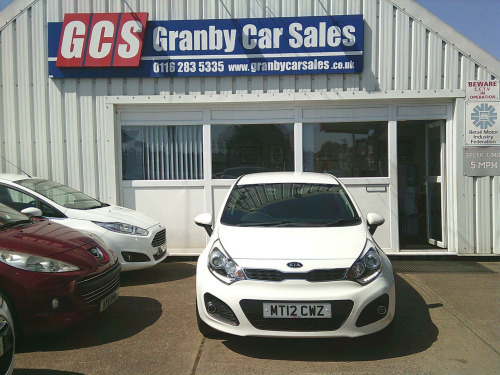 Kia Rio  1.4 3 Euro 5 5dr