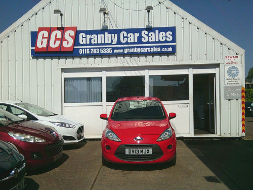 Ford Ka  1.2 Edge Euro 5 (s/s) 3dr
