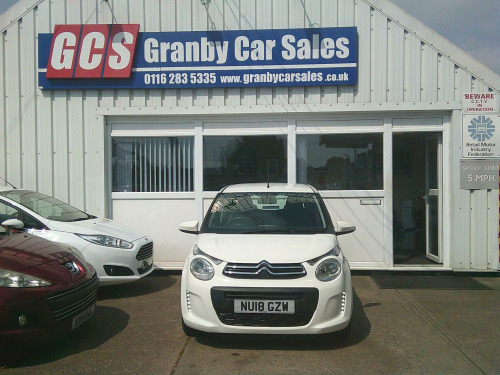 Citroen C1  1.0 VTi Feel Euro 6 3dr