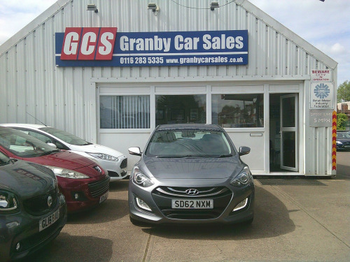 Hyundai i30  1.4 Style Nav Euro 5 5dr
