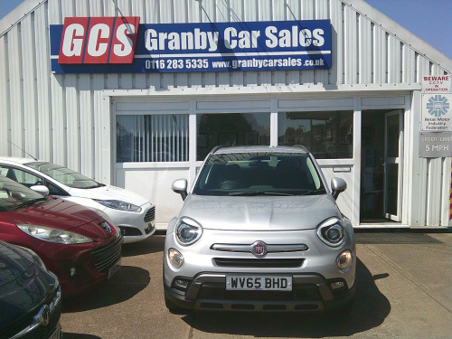 Fiat 500X  1.6 MultiJetII Cross Plus Euro 6 (s/s) 5dr