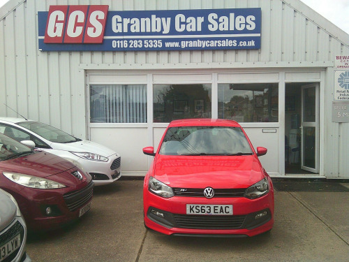 Volkswagen Polo  1.2 TSI R-Line Euro 5 5dr