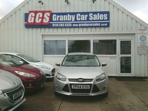 Ford Focus  1.6 TDCi Titanium Navigator Euro 5 (s/s) 5dr