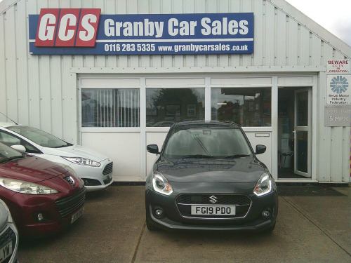 Suzuki Swift  1.0 Boosterjet SZ5 Auto Euro 6 5dr