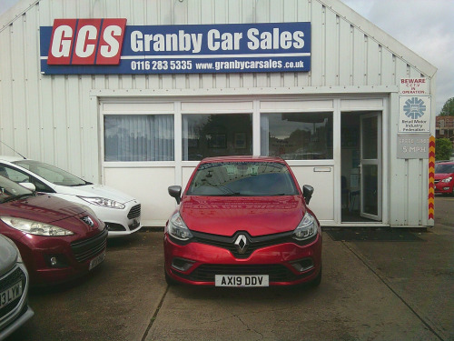Renault Clio  1.5 dCi GT Line Euro 6 (s/s) 5dr