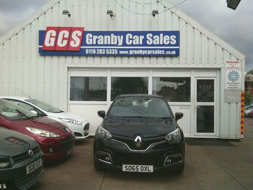 Renault Captur  0.9 TCe ENERGY Dynamique Nav Euro 6 (s/s) 5dr
