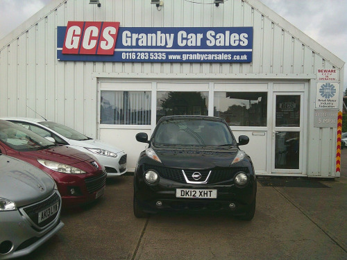 Nissan Juke  1.6 Acenta Premium Euro 5 (s/s) 5dr