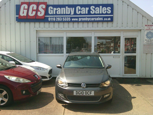 Volkswagen Polo  1.4 SEL Euro 5 5dr
