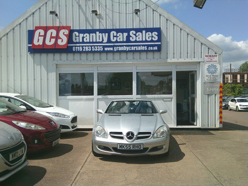 Mercedes-Benz SLK SLK200 Kompressor 1.8 SLK200 Kompressor 2dr