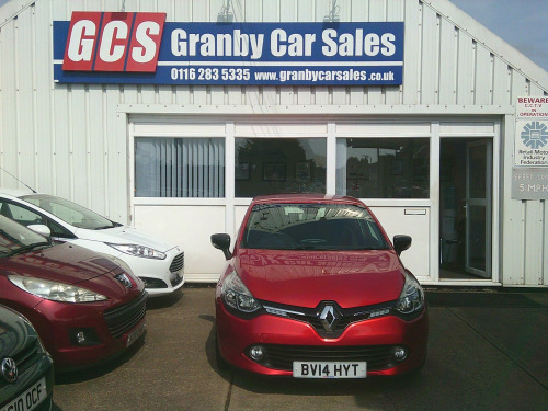 Renault Clio  0.9 TCe Dynamique S MediaNav Euro 5 (s/s) 5dr