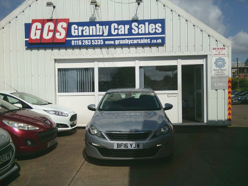 Peugeot 308  1.6 BlueHDi Active Euro 6 (s/s) 5dr