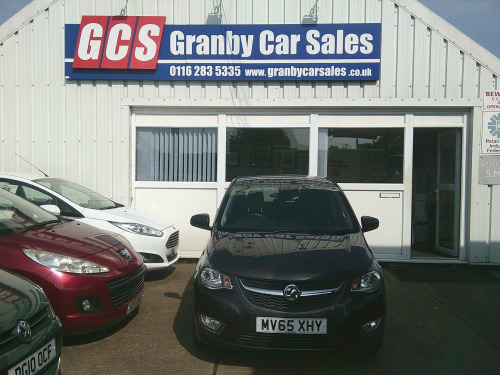 Vauxhall Viva  1.0i SL Euro 6 5dr