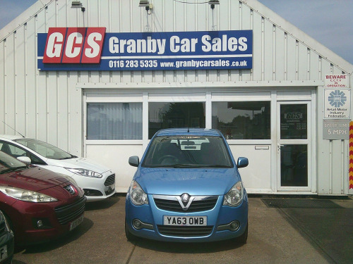 Vauxhall Agila  1.0 ecoFLEX 12V S Euro 5 5dr