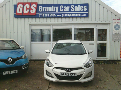 Hyundai i30  1.6 Classic Tourer Euro 5 5dr