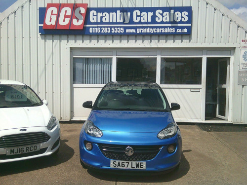 Vauxhall ADAM  1.2i ecoFLEX ENERGISED Euro 6 (s/s) 3dr