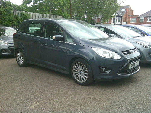 Ford Grand C-MAX  1.6 TDCi Titanium Euro 5 5dr