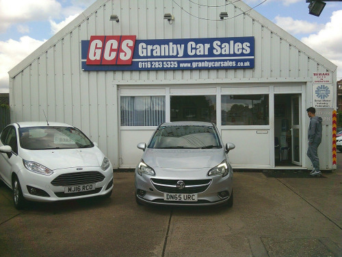 Vauxhall Corsa  1.4i ecoFLEX SRi Euro 6 3dr