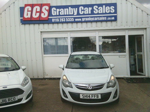 Vauxhall Corsa  1.2 16V SE Euro 5 5dr