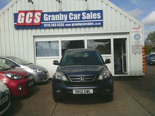 Honda CR-V  2.0 i-VTEC ES 4WD Euro 5 5dr