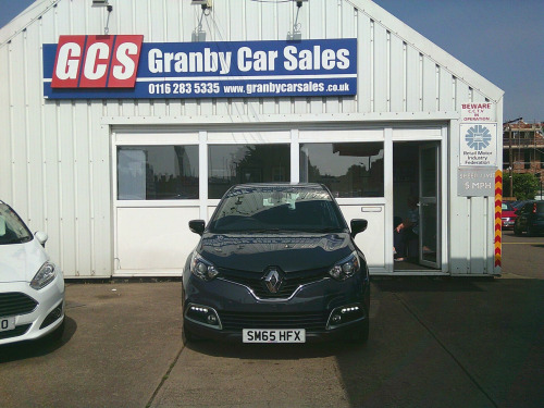 Renault Captur  0.9 TCe ENERGY Dynamique Nav Euro 6 (s/s) 5dr