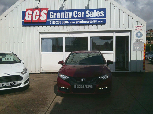 Honda Civic  1.4 i-VTEC S-T Euro 5 (s/s) 5dr