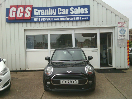 MINI Hatch  1.2 One Euro 6 (s/s) 5dr