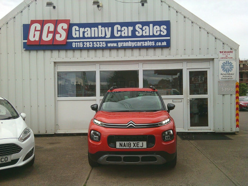 Citroen C3 Aircross  1.2 PureTech Feel Euro 6 (s/s) 5dr