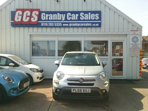 Fiat 500X  1.0 FireFly Turbo MultiAir City Cross Euro 6 (s/s) 5dr