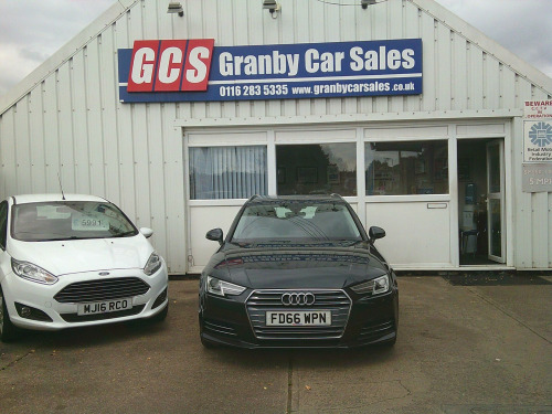 Audi A4 Avant  2.0 TDI ultra Sport Euro 6 (s/s) 5dr