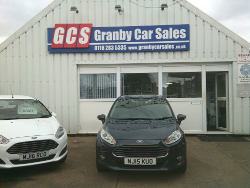 Ford Fiesta  1.25 Zetec Euro 6 5dr