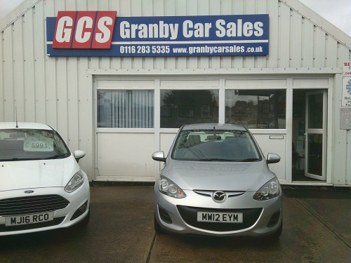 Mazda Mazda2  1.3 Tamura Euro 5 5dr