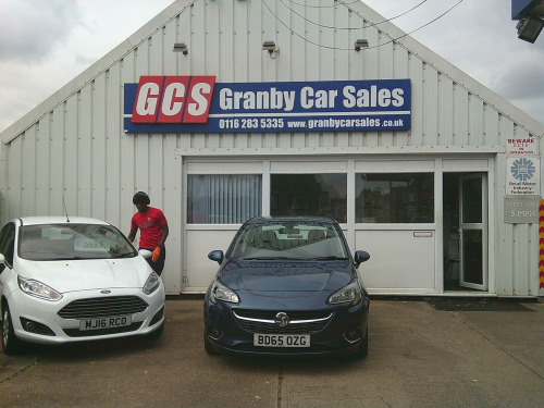 Vauxhall Corsa  1.4i ecoFLEX SRi Euro 6 5dr